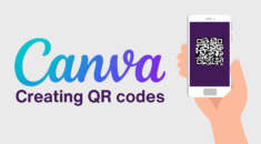 Canva - Creating QR codes
